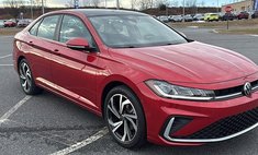 2025 Volkswagen Jetta SEL