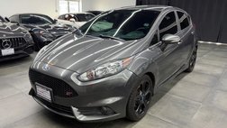 2019 Ford Fiesta ST