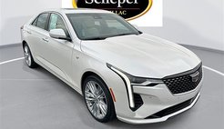 2023 Cadillac CT4 Premium Luxury
