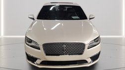 2017 Lincoln MKZ Reserve
