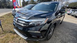 2017 Honda Pilot Elite