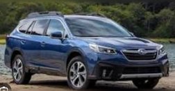 2021 Subaru Outback Base