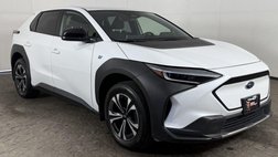 2023 Subaru Solterra Premium