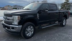 2018 Ford Super Duty F-250 Lariat