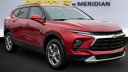 2026 Chevrolet Blazer LT