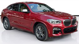2020 BMW X4 M40i
