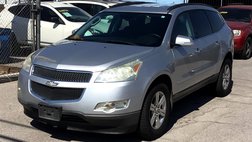 2012 Chevrolet Traverse LTZ