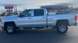 2016 Chevrolet Silverado 2500HD LT