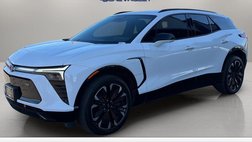 2024 Chevrolet Blazer EV RS