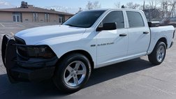 2012 Ram Ram Pickup 1500 ST
