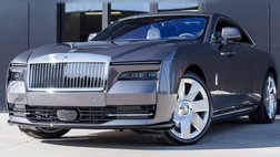 2025 Rolls-Royce Spectre Base