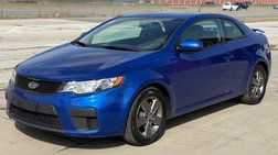 2012 Kia Forte Koup EX
