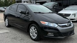 2013 Honda Insight EX