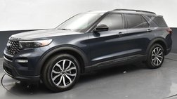 2024 Ford Explorer ST