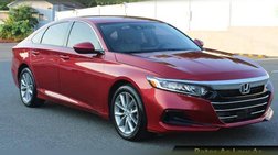 2021 Honda Accord LX