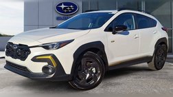 2025 Subaru Crosstrek Sport