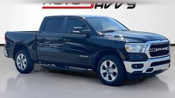 2022 Ram Ram Pickup 1500 Big Horn