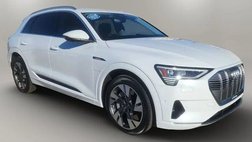 2022 Audi e-tron quattro Premium Plus
