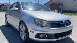2012 Volkswagen Eos Executive SULEV