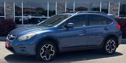 2013 Subaru XV Crosstrek 2.0i Limited