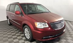 2016 Chrysler Town and Country Touring