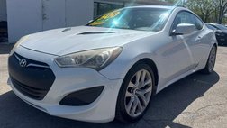 2013 Hyundai Genesis Coupe 2.0T Premium