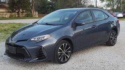2017 Toyota Corolla SE