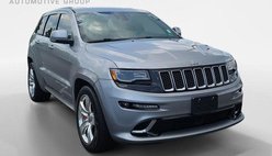 2015 Jeep Grand Cherokee SRT