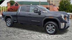 2025 GMC Sierra 2500HD SLE