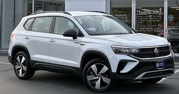 2024 Volkswagen Taos S 4Motion
