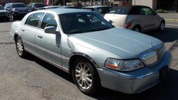 2006 Lincoln Town Car Signature