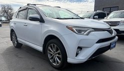 2017 Toyota RAV4 Platinum