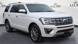 2018 Ford Expedition Limited