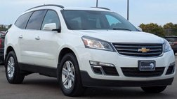 2013 Chevrolet Traverse LT