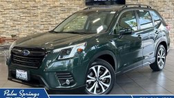 2023 Subaru Forester Limited