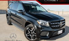 2018 Mercedes-Benz GLS GLS 550