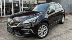 2017 Buick Envision Essence