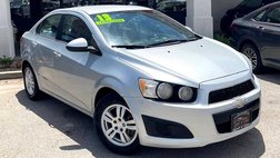 2013 Chevrolet Sonic LT Auto