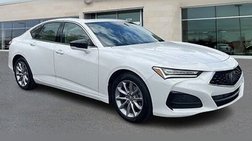 2021 Acura TLX SH-AWD