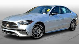 2022 Mercedes-Benz C-Class C 300