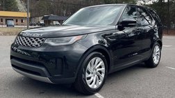2024 Land Rover Discovery P300 S