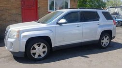 2012 GMC Terrain SLT-1
