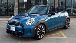 2024 MINI Convertible Cooper S