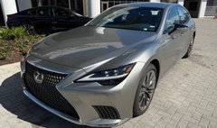 2022 Lexus LS 500 Base