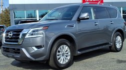 2024 Nissan Armada SV