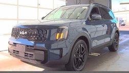 2024 Kia Telluride EX X-Line