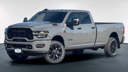 2026 Ram Ram Pickup 3500 Big Horn
