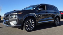 2022 Hyundai Santa Fe Calligraphy