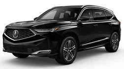 2026 Acura MDX SH-AWD w/Advance