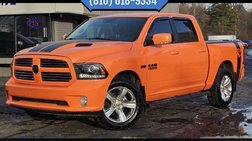 2015 Ram Ram Pickup 1500 Sport